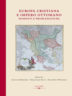 cover image of Europa cristiana e Impero Ottomano